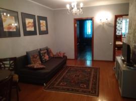 Ξενοδοχείο φωτογραφία: apartment right downtown of Bishkek, cosy and nice