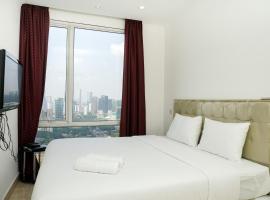 Hotel Photo: Luxurious 3BR Apartment at FX Residence Sudirman By Travelio