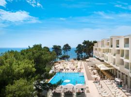 Valamar Carolina Hotel & Villas, hotel v Rabu