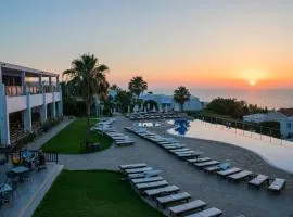 Theo Sunset Bay Hotel, hotel in Paphos