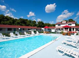 Hotel fotoğraf: Economy Motel Inn and Suites Somers Point