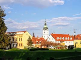 Hotel fotoğraf: Studio apartman Keti Karlovac