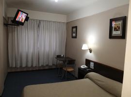 Фотографія готелю: Hotel Carrara
