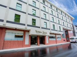 Ξενοδοχείο φωτογραφία: Victoria Regia Hotel