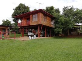 Hình ảnh khách sạn: Cabaña Rustica, San Isidro de El General, Costa Rica Apartamento