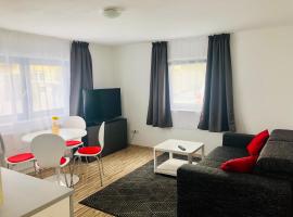 Hotel Photo: Ruhige, moderne Wohnung mit Terrasse