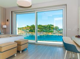 Hotel Plaza, hotel in Porto Azzurro