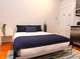 Hotel foto: Cozy Furnished Studio in Beacon Hill #4