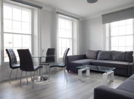 รูปภาพของโรงแรม: Spacious & Bright Apartment in heart of Dublin