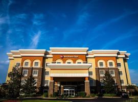 Hotel Foto: Best Western Plus Goodman Inn & Suites