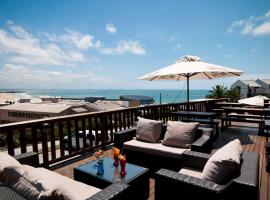 The Kelway Hotel, hotel in Port Elizabeth