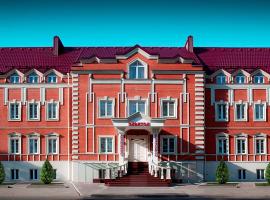 A picture of the hotel: Hotel Elbuzd