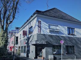 Art Hotel Köln, hotel in Cologne