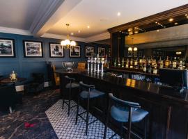 Hotel Foto: The Seafield Arms-Cullen