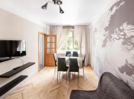 Zdjęcie hotelu: Lesnaya Two-bedroom Apartments