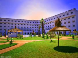 Фотографія готелю: Relax Hotel Airport Nouasseur