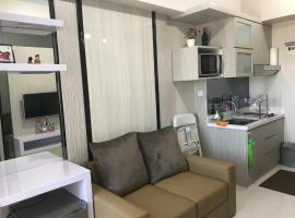 Gambaran Hotel: Gunawangsa Tidar Apartment, 2BR