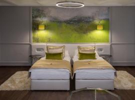 Boutique Hotel Center, hotel in Kecskemét