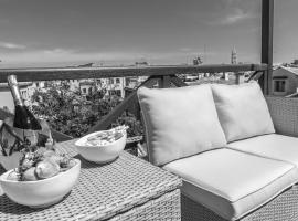 Hotel fotoğraf: Venetian apartment with terrace