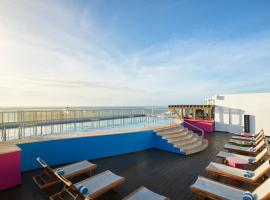 Фотография гостиницы: Aloft Cancun All Inclusive