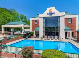 מלון צילום: Comfort Inn Douglasville - Atlanta West