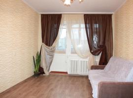 Фотографія готелю: Уютная,светлая 1-ая квартира на Ак.Глушко5,Таирова,Золотой Берег.