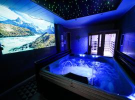 होटल की एक तस्वीर: Gites Spa Strasbourg - La Villa 15