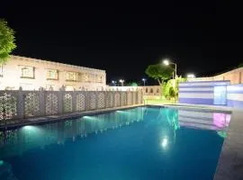 Lilypool - The Heritage Jalmahal