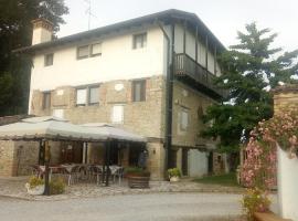 Хотел снимка: Antica locanda Fraccaroli