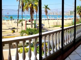 מלון צילום: Salinas Apartment Malecon