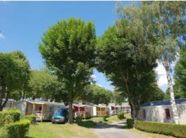 Foto do Hotel: Camping Soleil LEVANT AVEYRON