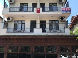 Hotel foto: Cetin Pension