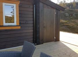 Hotel foto: Nice, fully equipped new cabin, Kongsberg Ski center