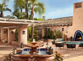 A picture of the hotel: Rancho Valencia Resort and Spa