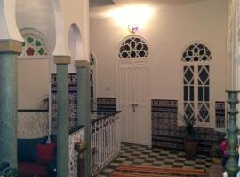 Хотел снимка: Dar Nakhla Naciria