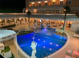 Ξενοδοχείο φωτογραφία: Grand Hotel Osman & Spa e Ristorante il Danubio