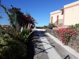 Casa Girdana, hotel di Echedo