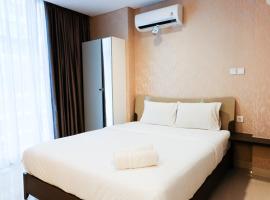 Hotel Foto: Compact Brooklyn Alam Sutera Studio Apartment By Travelio