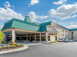 Hotel fotografie: Quality Inn & Suites Olde Town