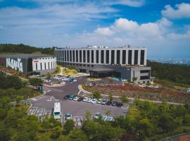 Hotel fotoğraf: Hotel Nanta Jeju