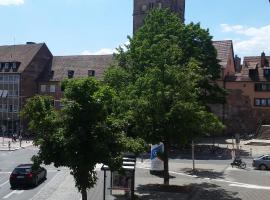 Gambaran Hotel: Appartament im Herzen von Nürnberg
