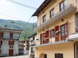 Hotel fotografie: Locazione turistica Orsolina (SPA151)