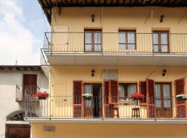 Hotel fotoğraf: Locazione turistica Angelica (SPA150)