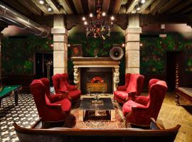 Generator Venice, hotel en Venecia