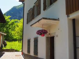 Hình ảnh khách sạn: Kalipè Dolomiti