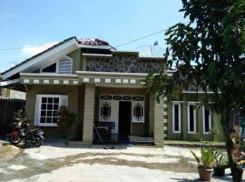 รูปภาพของโรงแรม: Villa duta pakuan