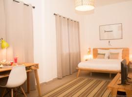L'imprévu, hotell i Cotonou