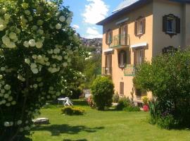 Zdjęcie hotelu: Casa vacanze Terrazzo sulle Alpi