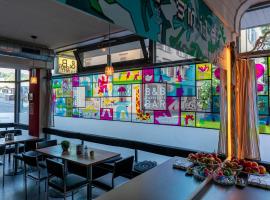 Bettstatt-Neustadt, hotell sihtkohas Luzern