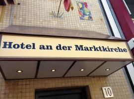 A picture of the hotel: Hotel an der Marktkirche